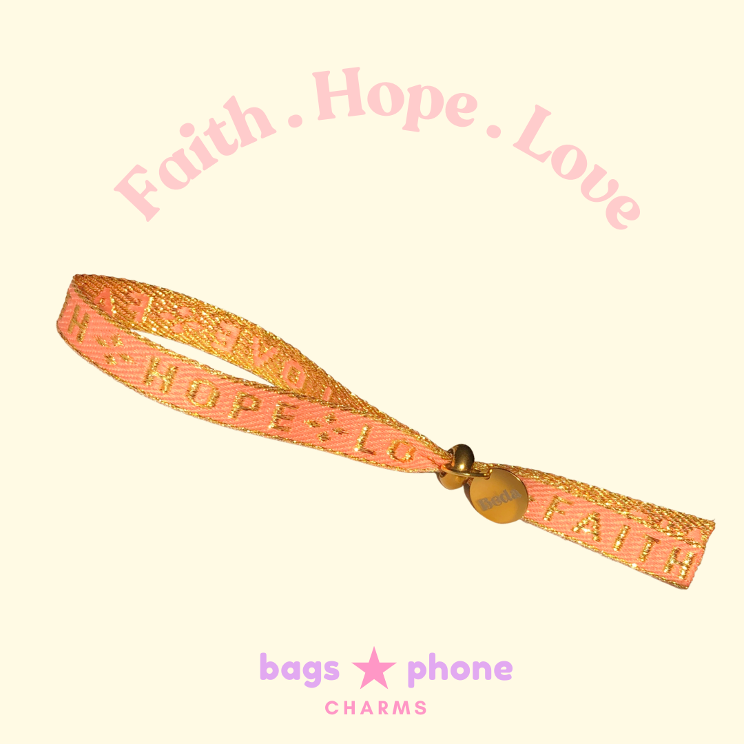 Faith . Hope . Love